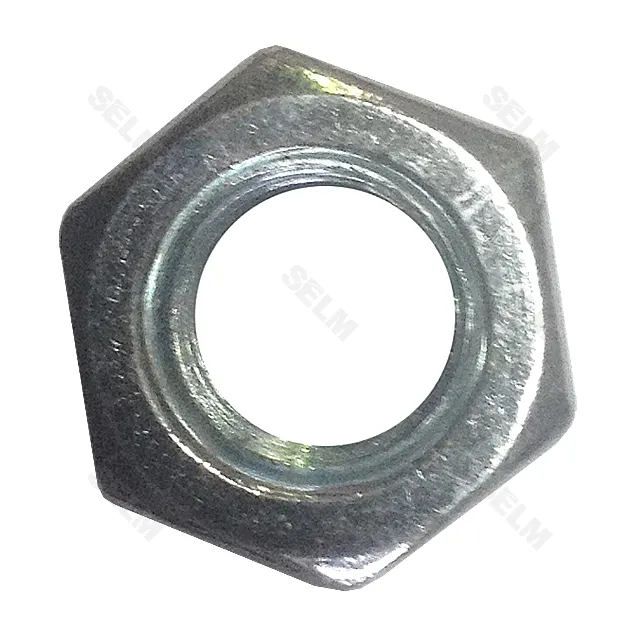 Гайка М14 -2.0 8 DIN934