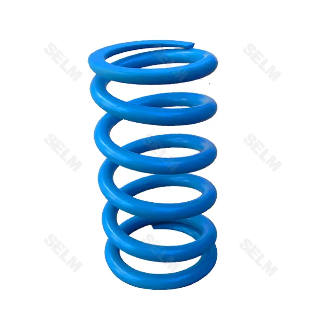 Натискна пружина 10x69x145 Lemken