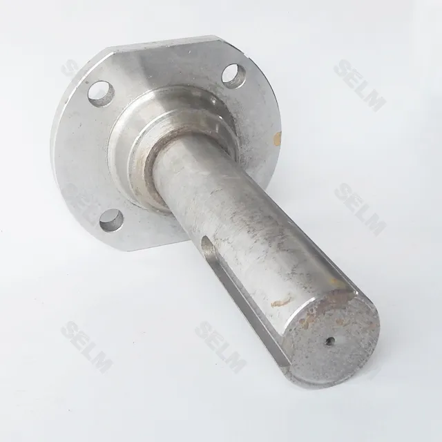 Цапфа ліва молотильн.барабана Claas