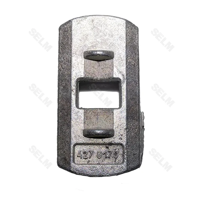 Опора пружини Lemken