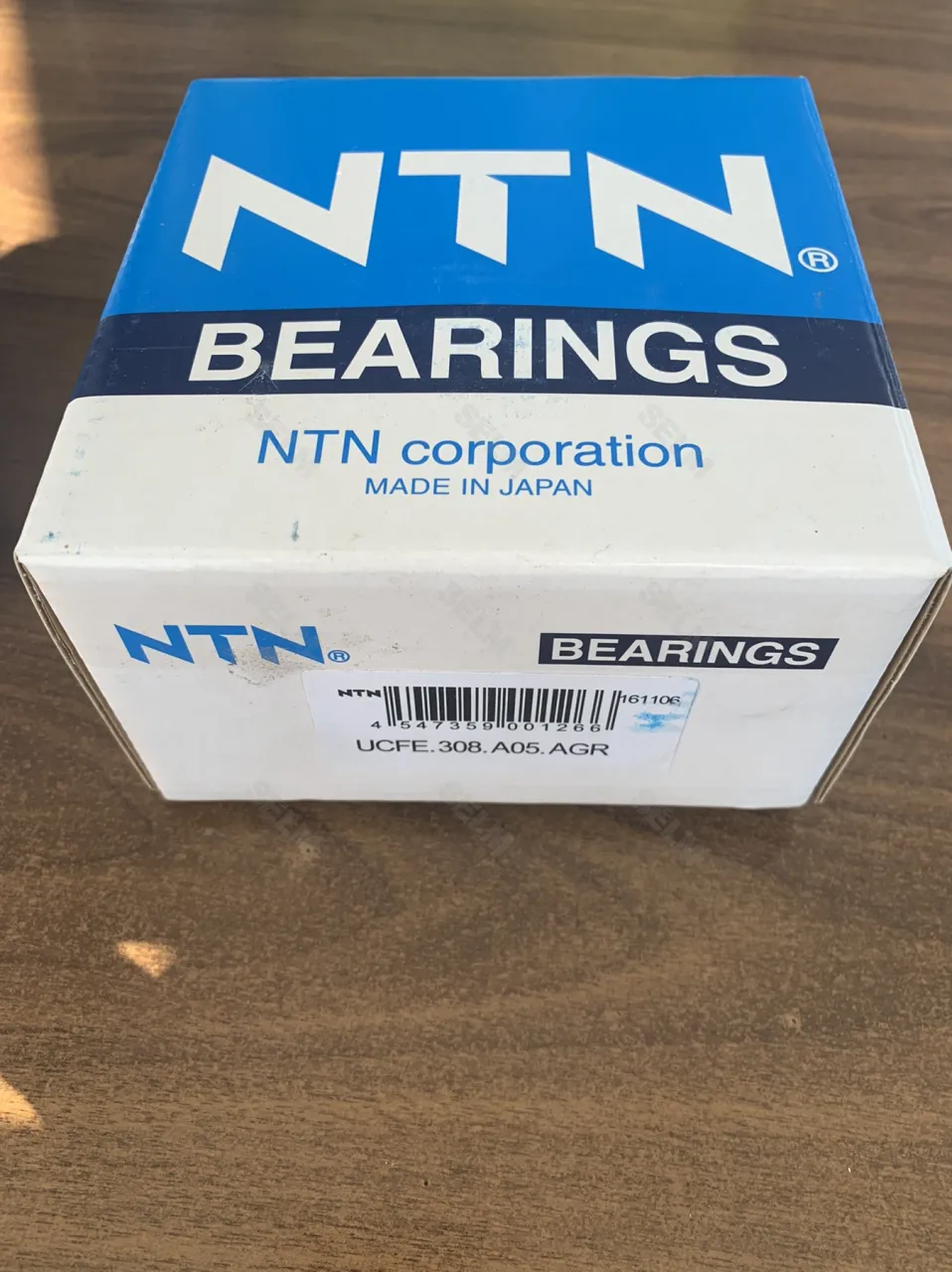 Підшипник в корпусі  UCFE.308.A05.AGR NTN