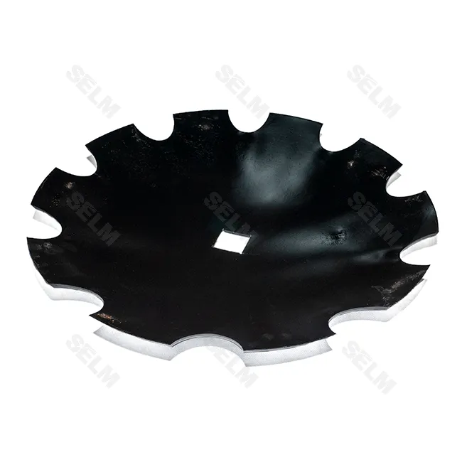 Диск борони ромашка 660х6 мм SMART PART до техніки QUIVOGNE, DSQ06628-K