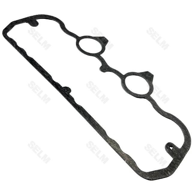 Прокладка клапанної кришки нижня Д-260 (пароніт 2мм)