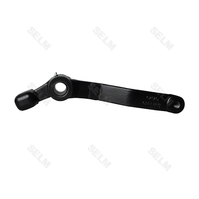 Важіль прикотуючого колеса лівий KINZE