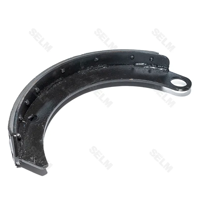 Колодка передня гальмівна