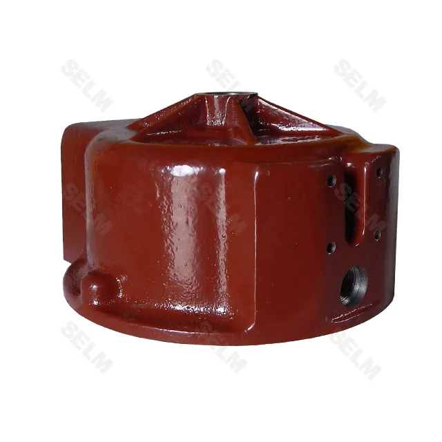 Корпус редуктора МКШ Claas