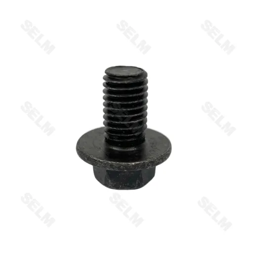 Болт М12*20 10,9 DIN6921 (чорне покриття) - SMART PART