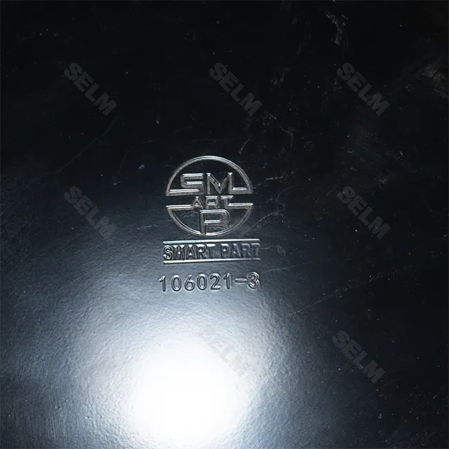 Диск борони гладкий 770х8 мм SMART PART до техніки WISHEK, 106021-SP-3