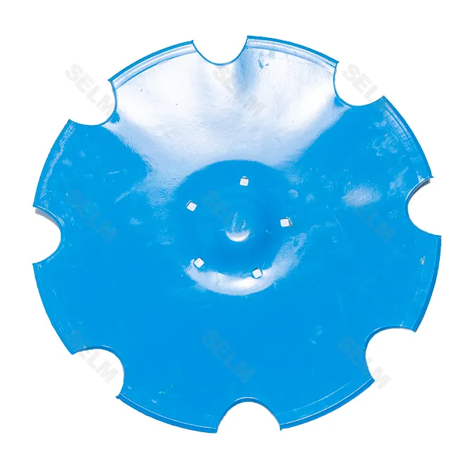 Диск борони ромашка 620х6 мм SMART PART до техніки LEMKEN RUBIN, 3490467-SP-4