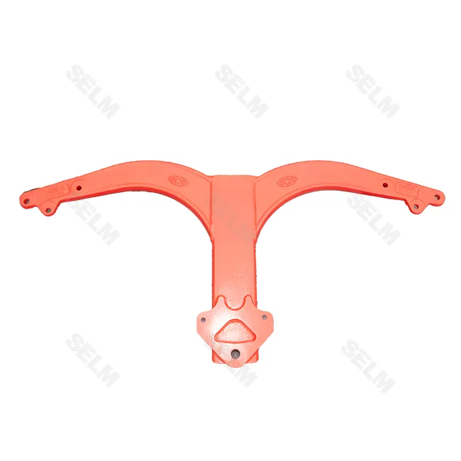 Гряділь 170 стандарт (труба довж.660 ( литі стяжки ) GREGOIRE BESSON