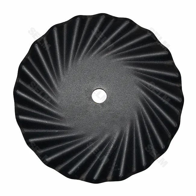 Диск сівалки хвилястий 520х6 мм SMART PART до техніки GRAIT PLAINS, 820-011C-SP