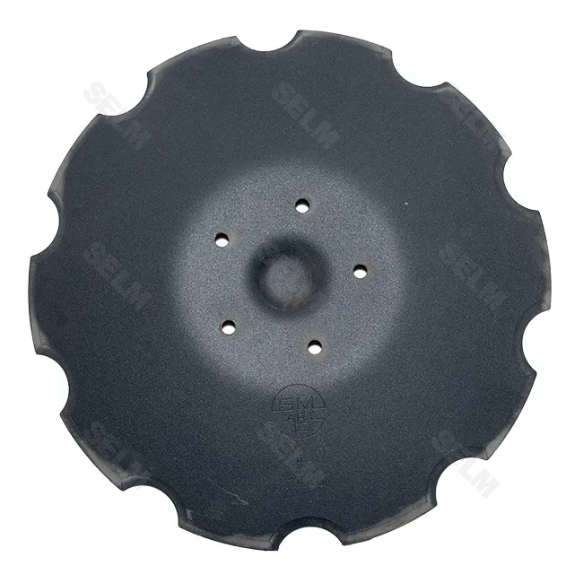 Диск культиватора (ромашка) 510*5 VADERSTAD