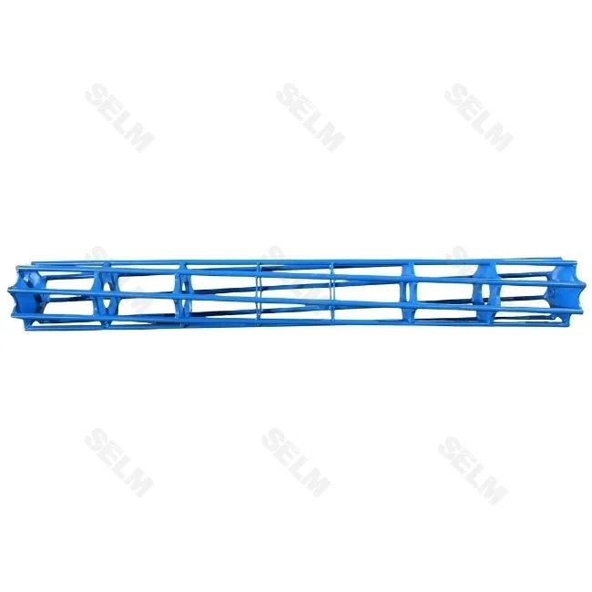 Каток трубчастий спіральний 3,5м LEMKEN правий (труба 32х4,5) для культиватора, артикул 4231048