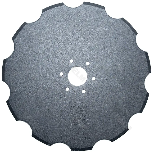 Диск сівалки (ромашка) 350*4 KVERNELAND SMART PART