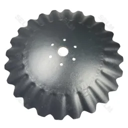 Диск борони (Super-Sharp) 560мм Паллада - SMART PART | 20240916-SP, 2015196, DІBN6-1905-22MR455 | СЕЛМ АГРО