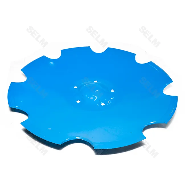 Диск борони ромашка 620х6 мм SMART PART до техніки Lemken Rubin, 3490467-SP-4-1