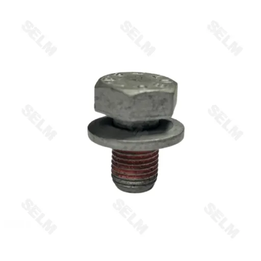 Болт з насічкою М12*20 1.25 Olimac Drago