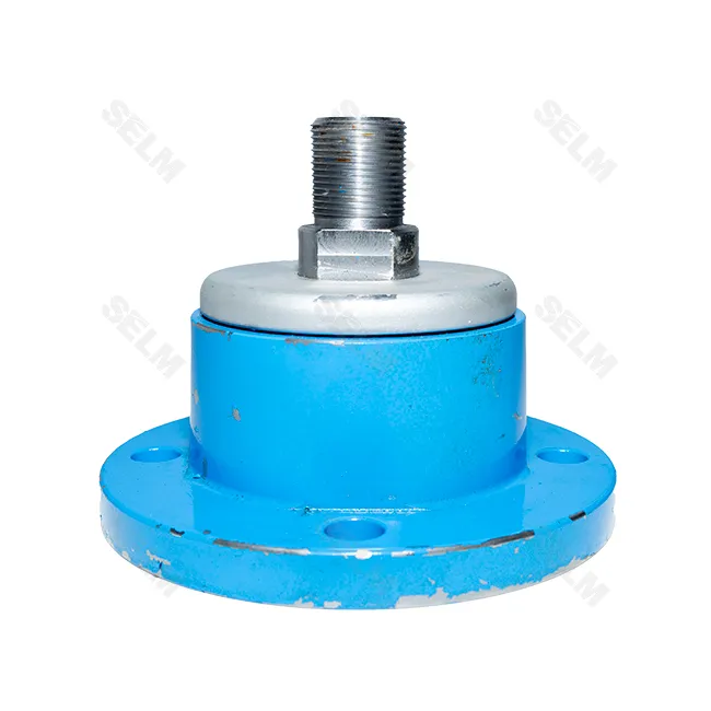 Ступиця диска ліва LEMKEN 30×130×105 мм, артикул 55510035 – сталева, SMART PART