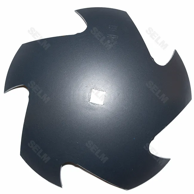 Диск борони пропеллер 810х10 мм SMART PART до техніки Fleau-Fleau QUIVOGNE , DSQ08102-SP