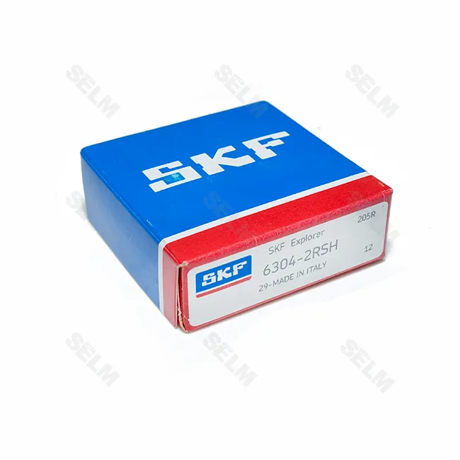 Підшипник 6304-2RS SKF