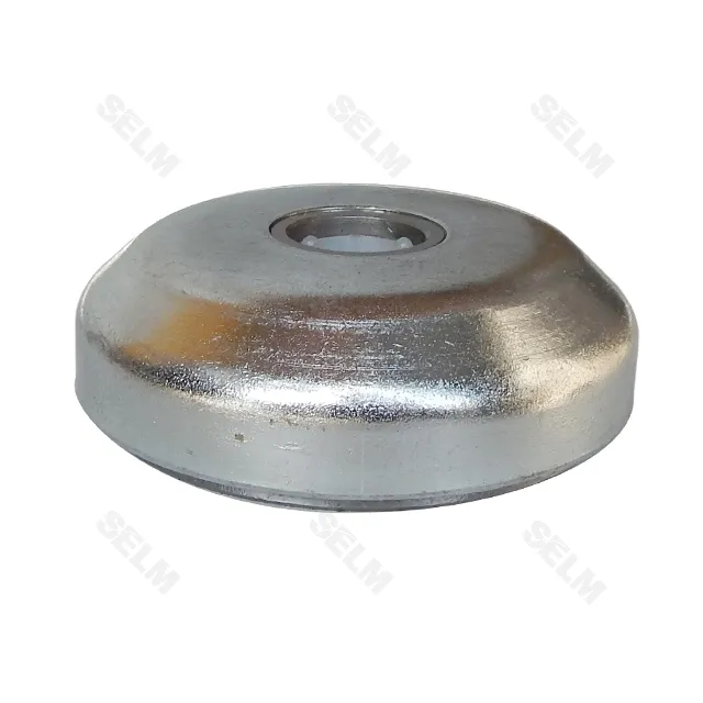 Підшипник в корпусі диска сошника D78/16x23 LK60 LEMKEN