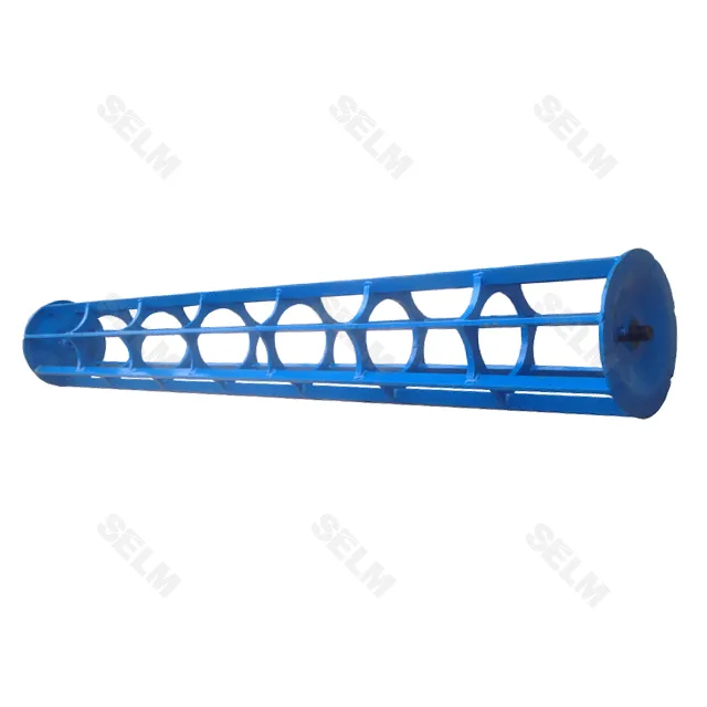 Каток планчатий D270*2000 Lemken