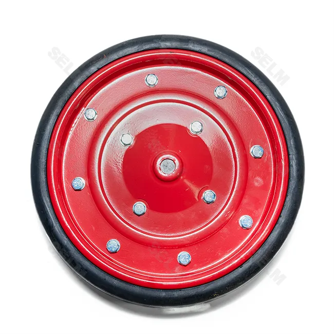 Колесо прикотуюче Horsch