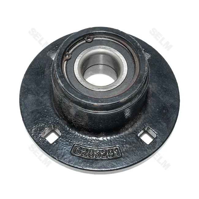 Ступиця диска сошника в зборі (маточина колеса) Greenly