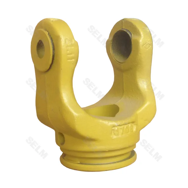 Вилка карданого вала Claas