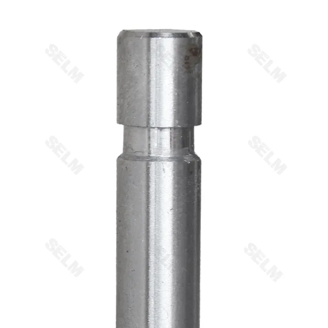 Клапан впускний вел. Т-40