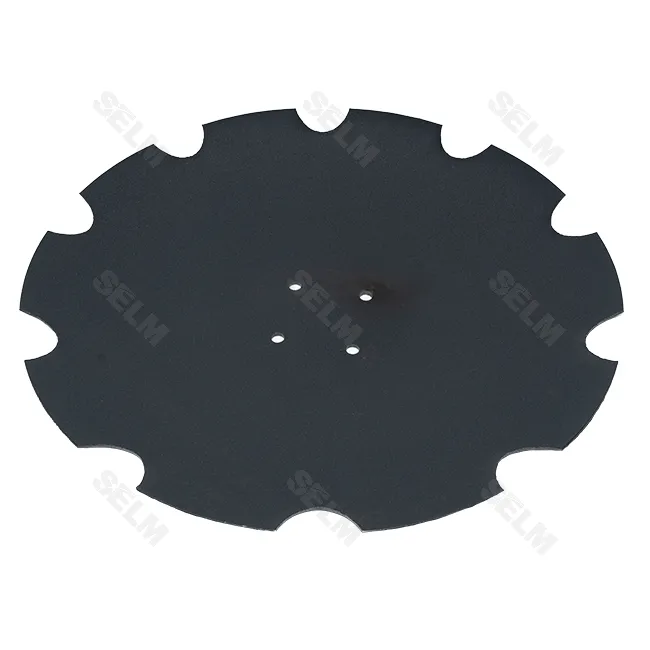 Диск борони (ромашка) 580х5 4 отв. (A.L.T. parts) PÖTTINGER - SMART PART