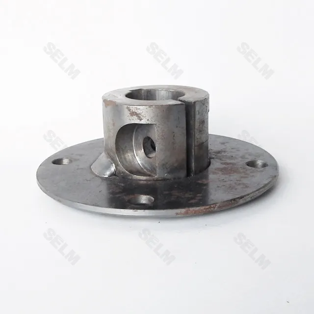 Ступиця шнека жатки Claas