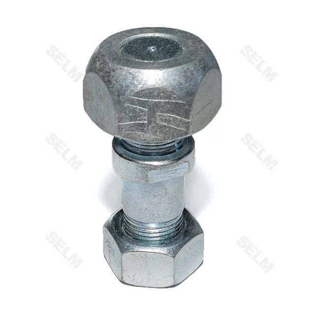 Р/к кріплення колеса ГАЗ 53,3307 переднього правого