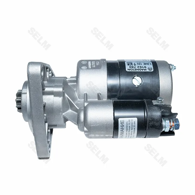 Стартер з редуктором 12V 3,2 кВт МТЗ.ГАЗ.Валдай (вир-во MAGNETON; Чехія)