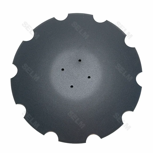 Диск борони ромашка 610х6 мм SMART PART до техніки AMAZONE CATROS, 78101833-SP