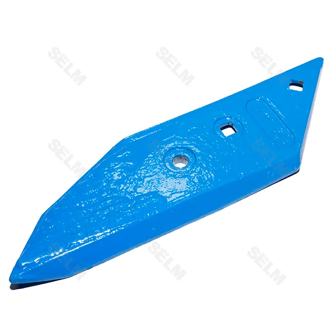 Долото ліве з наплавкою B2 SP-H2000 LEMKEN борована сталь 2,6 кг SMART PART 3364151-T