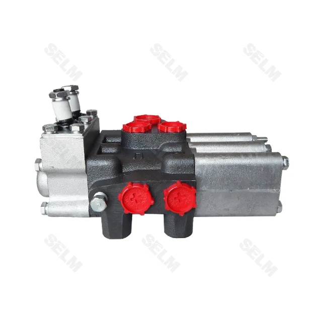 Розподільник Р-80 3/1-22 (Гідросила)