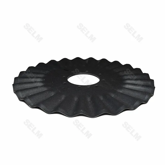 Диск сівалки гладкий 431х4.5 мм SMART PART до техніки GREAT PLAINS, 820-116C-SP/2015740