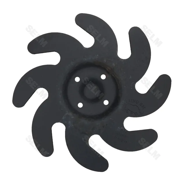 Диск борони пропеллер 430х5 мм SMART PART до техніки Vaderstad, 473585-SP