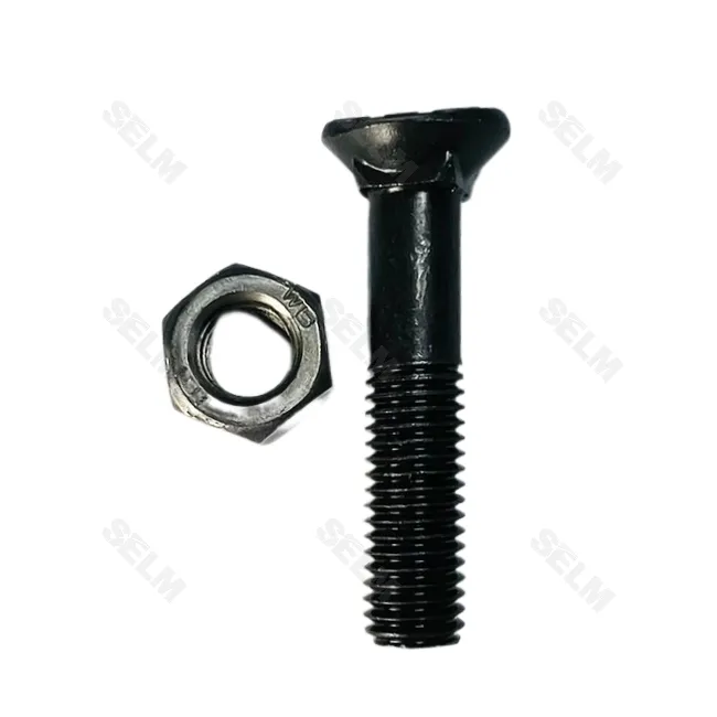 Болт+ Гайка М12*60 DS6007