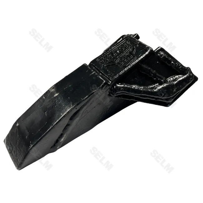 Лапа риппер 7" CNH (ET870 / ET875) – борована сталь, лапа глибокорозпушувача