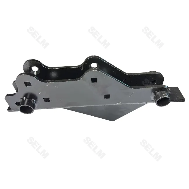 Захист стійки GREGOIRE BESSON Helikrak