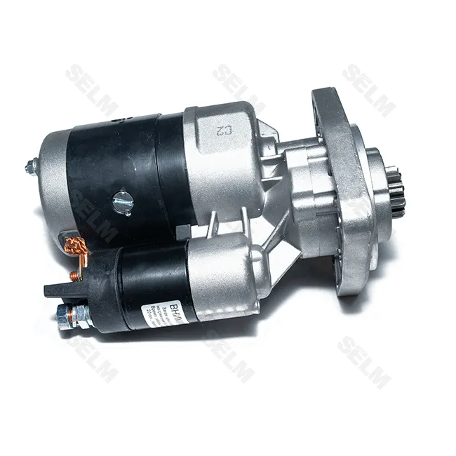 Стартер з редуктором 12V 3,2 кВт МТЗ.ГАЗ.Валдай (вир-во MAGNETON; Чехія)