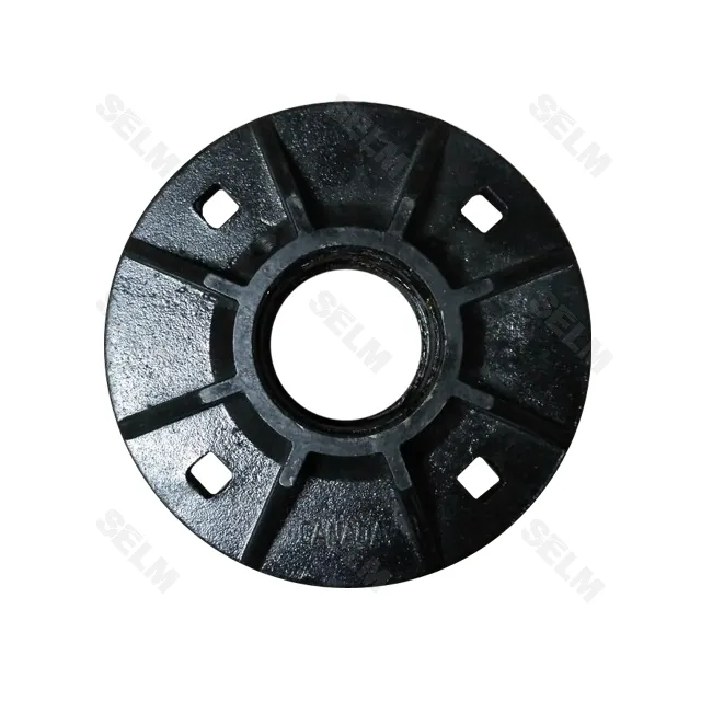 Cтупиця фрези Great Plains