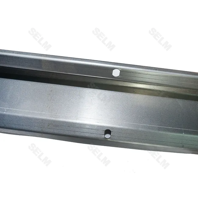 Пластина реверсного барабана Claas