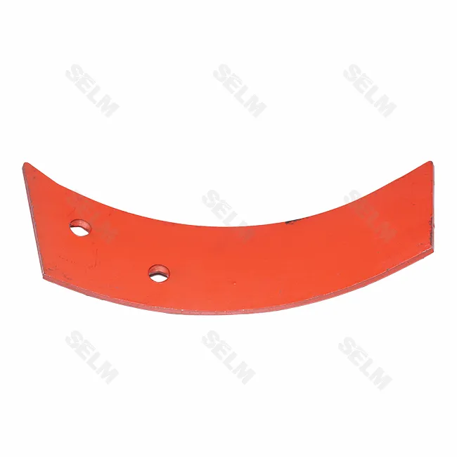 Догортач правий Kverneland