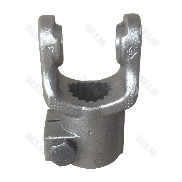 Вилка насадна Claas