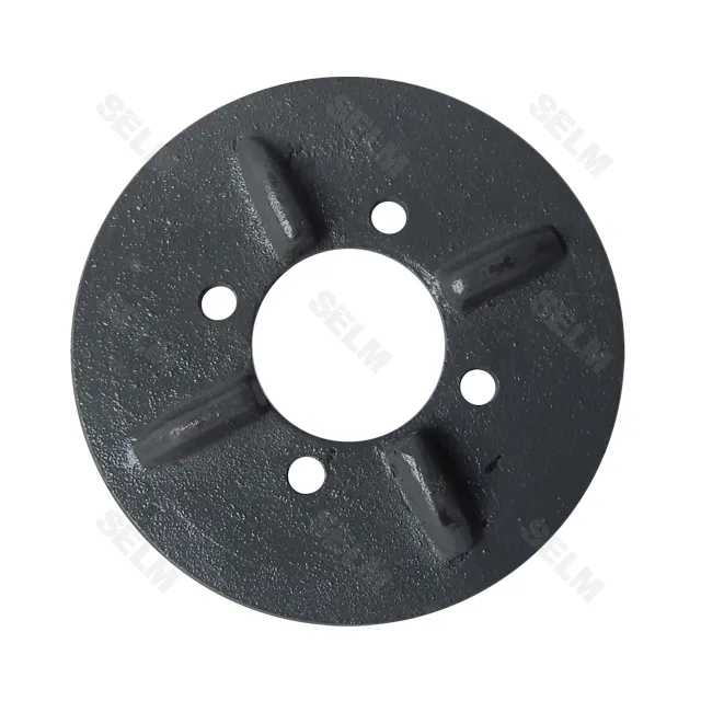 Кришка ступиці шківа Claas