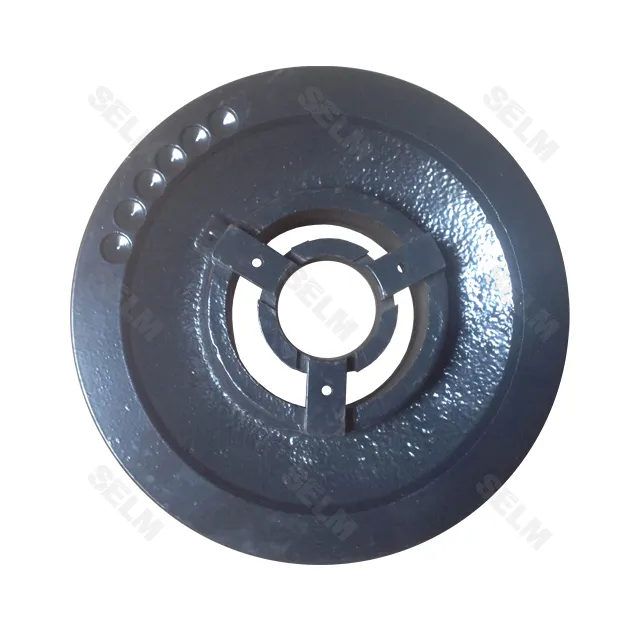 Диск варіатора вентилятора Claas