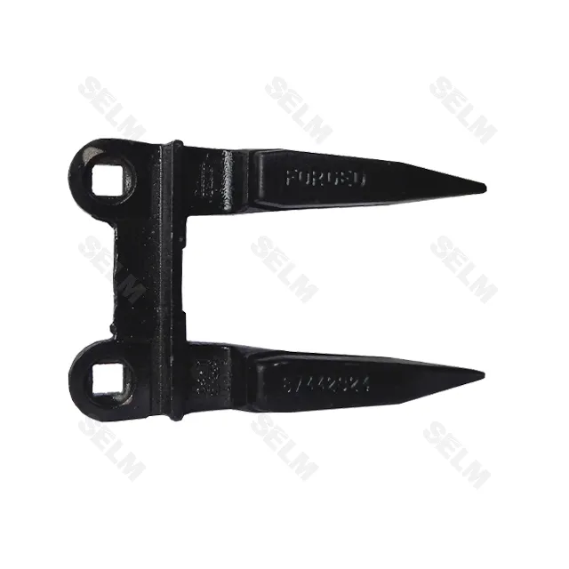 Палец подвійний жатки  CASE